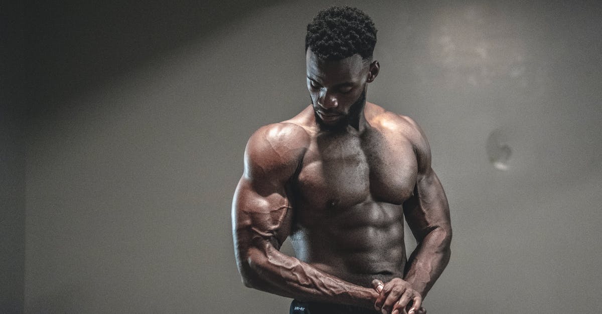 Stop met bang te zijn voor de gewichten in de sportschool